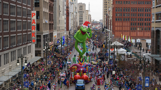 America's Thanksgiving Day Parade returns for an in-person celebration this year.