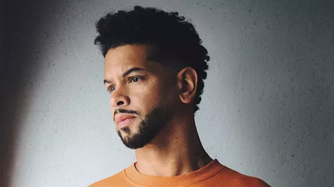 Producer and DJ Marc Kinchen, known as his moniker MK, performs at Elektricity.