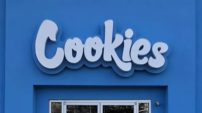 Image: Cookies cannabis dispensary opens in Ann Arbor (2)