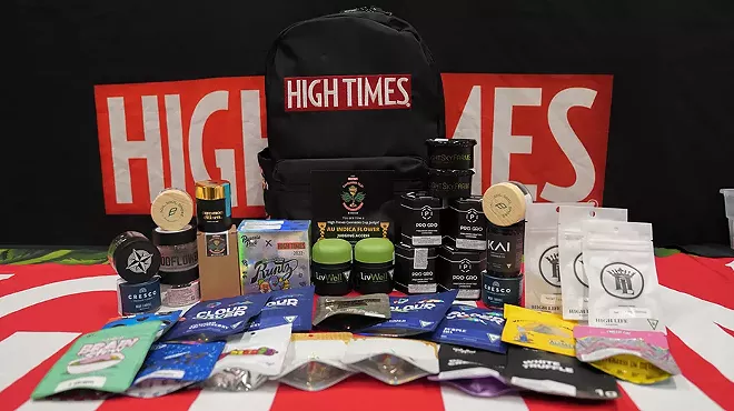 Image: Winners of High Times Cannabis Cup Michigan: People’s Choice Edition 2022 announced (2)