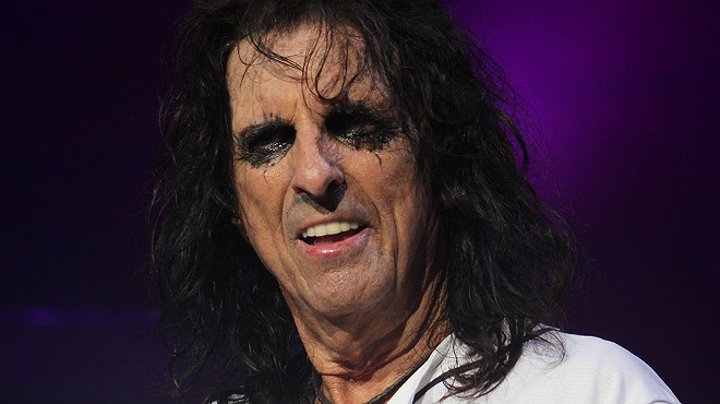 Alice Cooper to appear at this fall’s Motor City Comic Con (2)