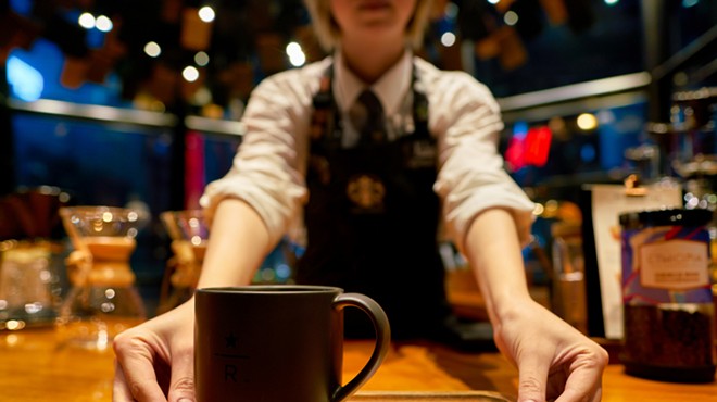 Twelves Starbucks stores in Michigan have voted to unionize.