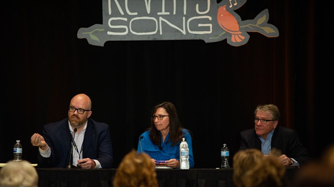 Kevin's Song Conference on Suicide includes leading experts in the field of suicide.