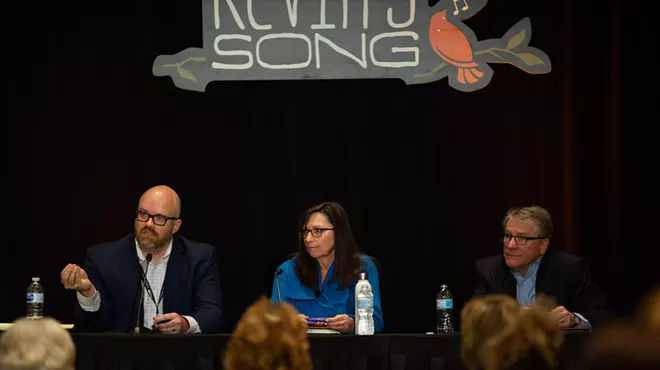 Kevin's Song Conference on Suicide includes leading experts in the field of suicide.