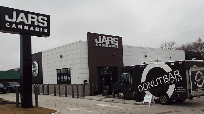 The Mount Clemens JARS Cannabis dispensary is now open (2)