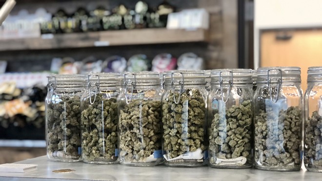 Dispensaries have become a target of thieves in Michigan.