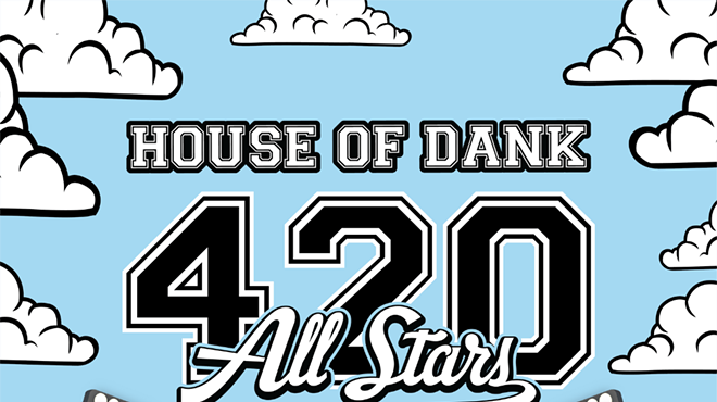 Image: House of Dank Plans Sports-Themed Parties and Giveaways Worth $25,000 for 420 Celebration