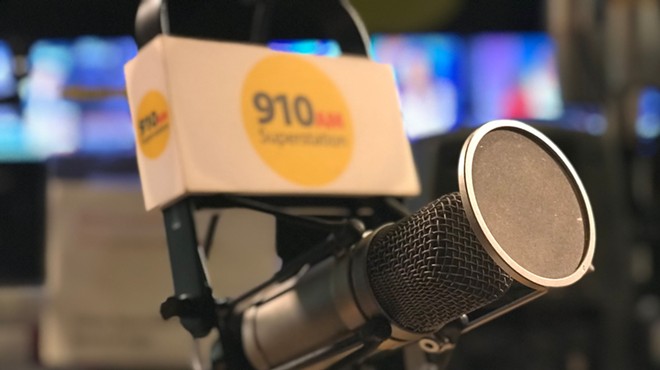 910AM Superstation, which recently pulled the plug on Black talk radio, will soon feature conservative voices.
