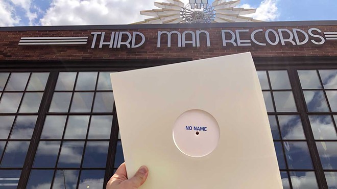 Third Man Records quietly released what appears to be a new mystery album by Jack White.