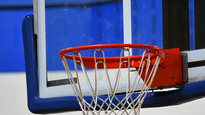 Eastpointe High School basketball coach Michael Railey led his team to a district championship and then was fired.