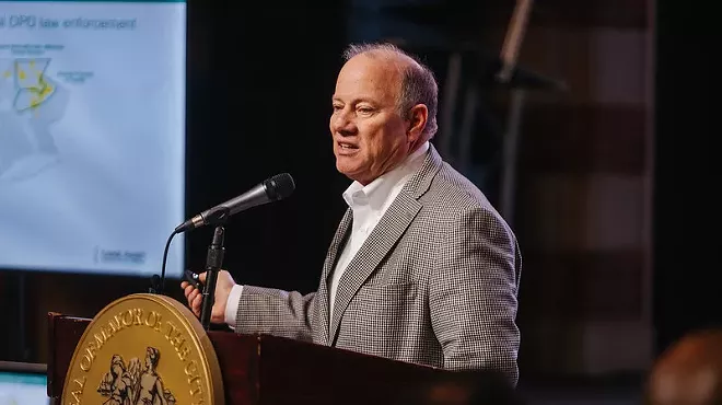 Mayor Mike Duggan is accused of destroying critical files when he was Wayne County prosecutor.