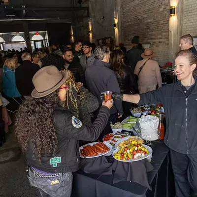 Image: Metro Times United We Brunch is this Saturday