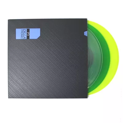 Image: New J Dilla comp reveals the producer's electronic side