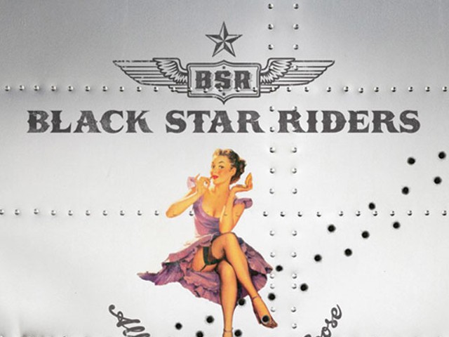 New Releases by Black Star Riders and Sabaton