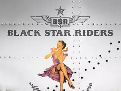 Image: New Releases by Black Star Riders and Sabaton