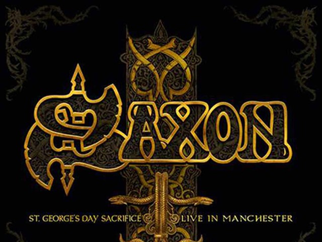 New releases by Saxon, The Dustbowl Revival, and a Merle Haggard tribute