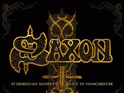 Image: New releases by Saxon, The Dustbowl Revival, and a Merle Haggard tribute