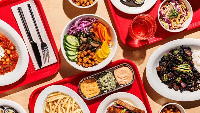 Chef Ji Hye Kim, who earned a James Beard Award nomination for her Korean restaurant Miss Kim in Ann Arbor’s Kerrytown, has opened a sister restaurant across the street called Little Kim.