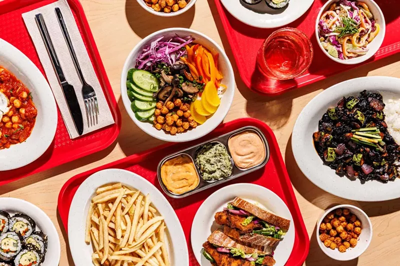 Chef Ji Hye Kim, who earned a James Beard Award nomination for her Korean restaurant Miss Kim in Ann Arbor’s Kerrytown, has opened a sister restaurant across the street called Little Kim.