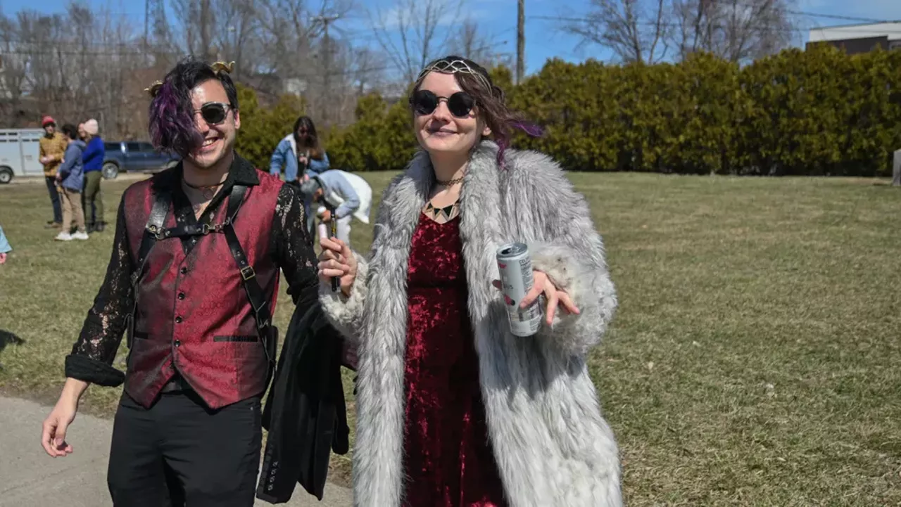 Image: Detroiters have a mischievous time at Marche du Nain Rouge 2023 [PHOTOS]