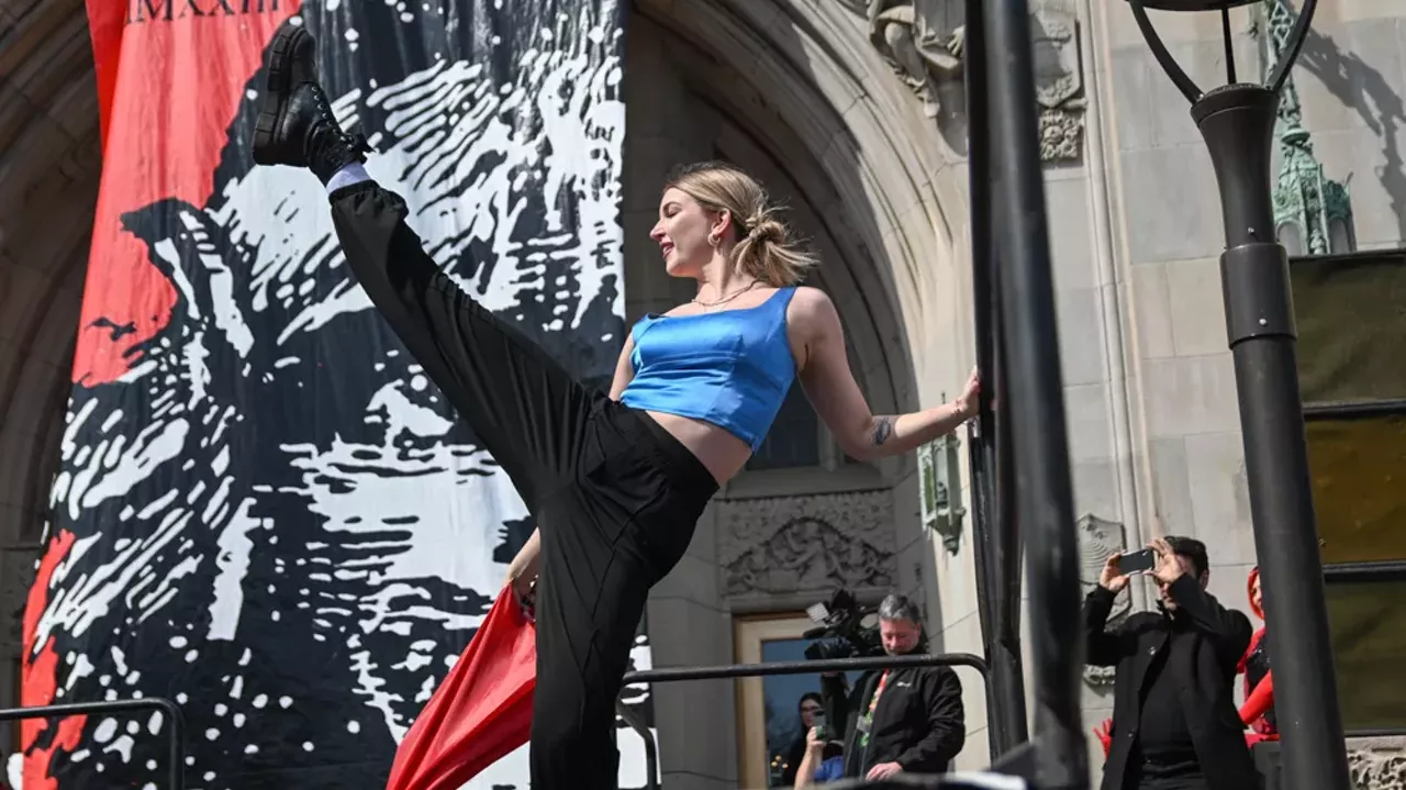 Image: Detroiters have a mischievous time at Marche du Nain Rouge 2023 [PHOTOS]