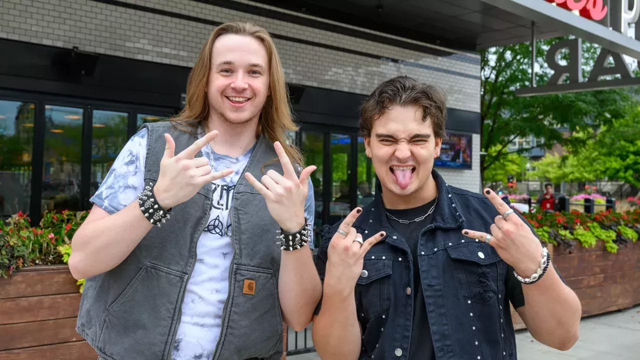 Image: Rock band Greta Van Fleet brings ‘Starcatcher’ tour to Detroit