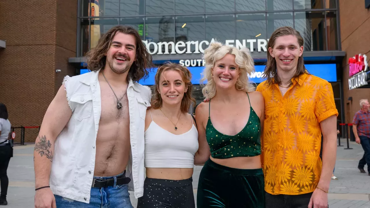 Image: Rock band Greta Van Fleet brings ‘Starcatcher’ tour to Detroit