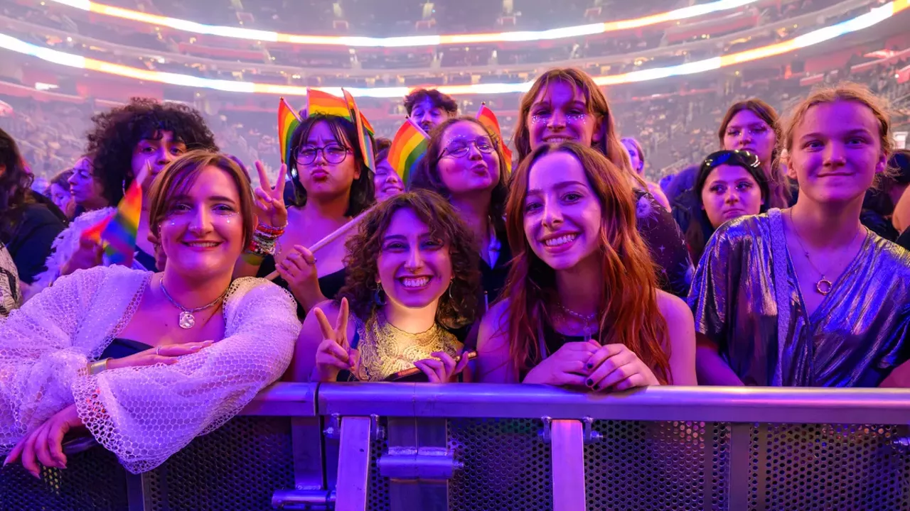 Image: Rock band Greta Van Fleet brings ‘Starcatcher’ tour to Detroit