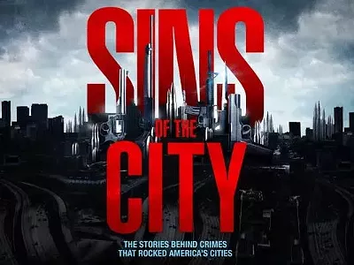 TV One’s Sins of the City bills itself as telling “the stories behind crimes that rocked America’s cities.”