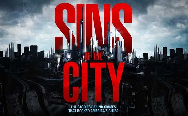 TV One’s Sins of the City bills itself as telling “the stories behind crimes that rocked America’s cities.”