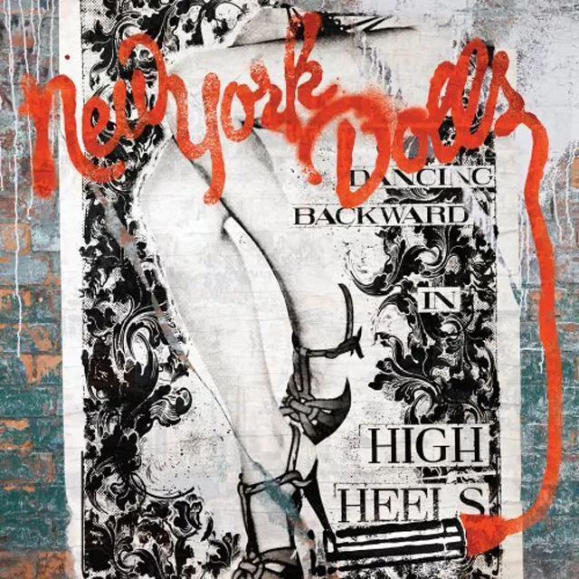 New York Dolls - Dancing Backward in High Heels