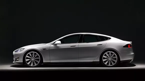 A Michigan bill signed by Gov. Rick Snyder last week blocked Tesla Motors from selling its electric cars in Michigan. - COURTESY OF TESLA MOTORS