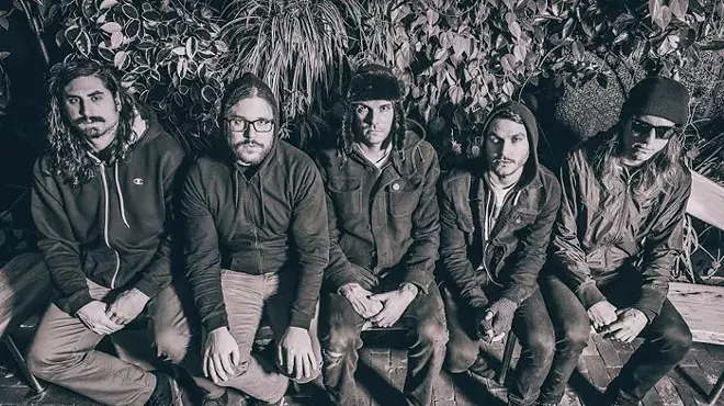 Image: Nice Hooves To Play Punk Rock Winter Formal