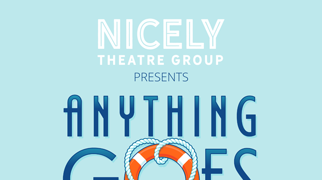 Nicely Theatre Group Presents "Anything Goes"