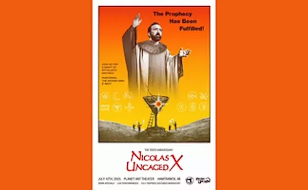 Image: Nicolas Uncaged X