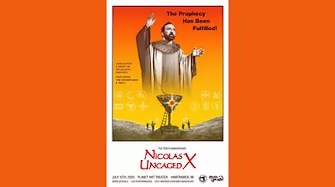 Image: Nicolas Uncaged X