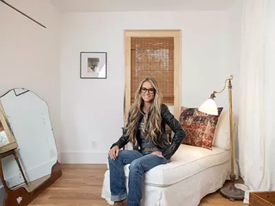 Nicole Curtis.