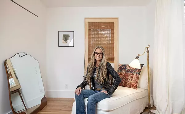 Nicole Curtis.
