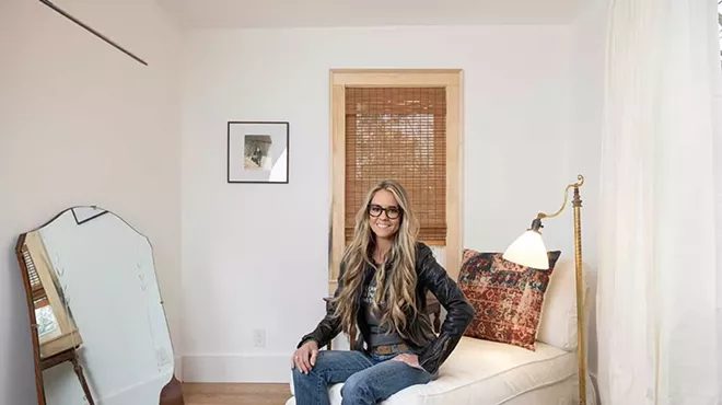 Nicole Curtis.