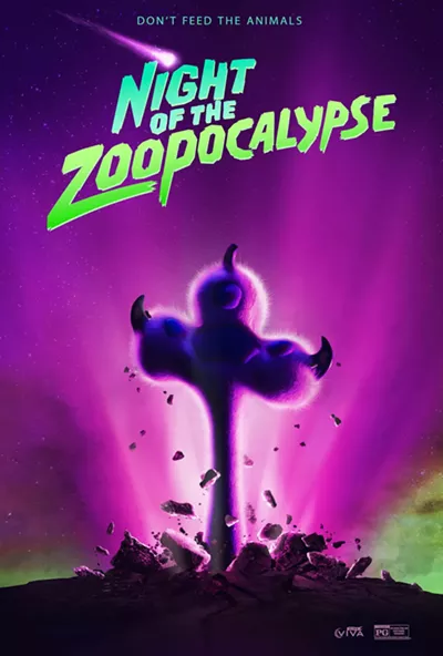 Image: Night of the Zoopocalypse