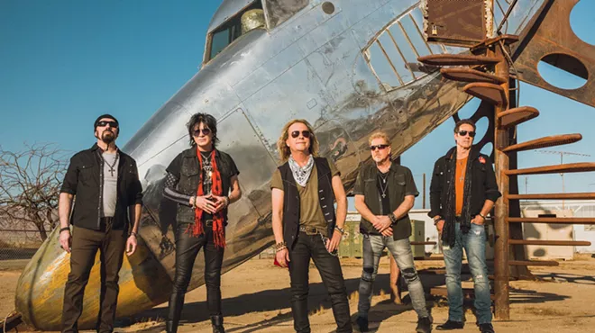 Image: Night Ranger