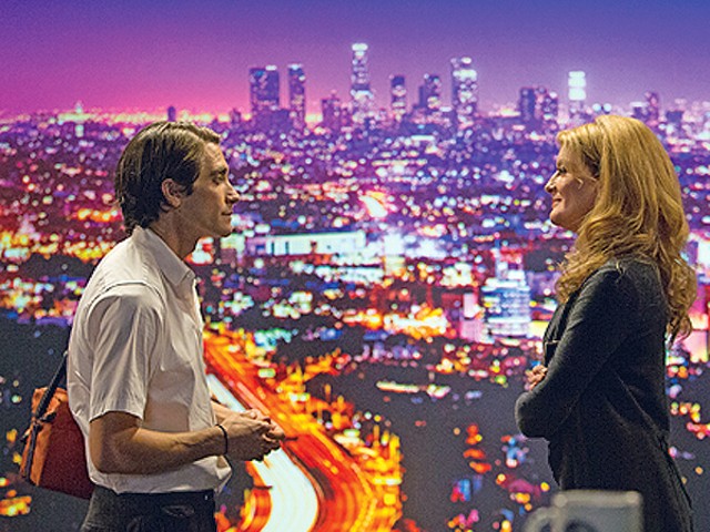'Nightcrawler' offers a scathing critique of modern media
