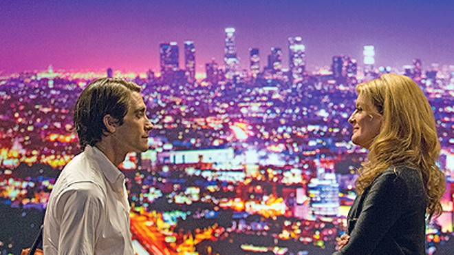 'Nightcrawler' offers a scathing critique of modern media