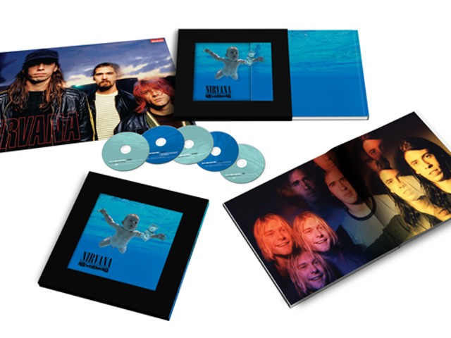 Nirvana - Nevermind: Deluxe Edition (UMe)