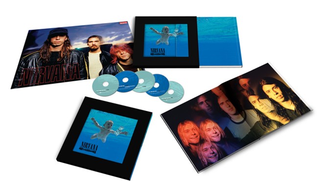 Nirvana - Nevermind: Deluxe Edition (UMe)