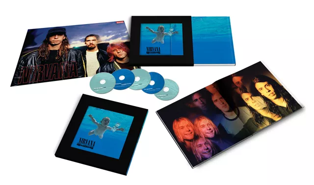 Nirvana - Nevermind: Deluxe Edition (UMe)