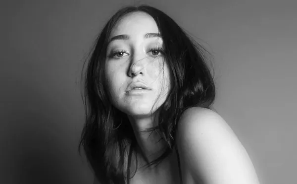 Image: Noah Cyrus - I Want My Loved Ones To Go With Me