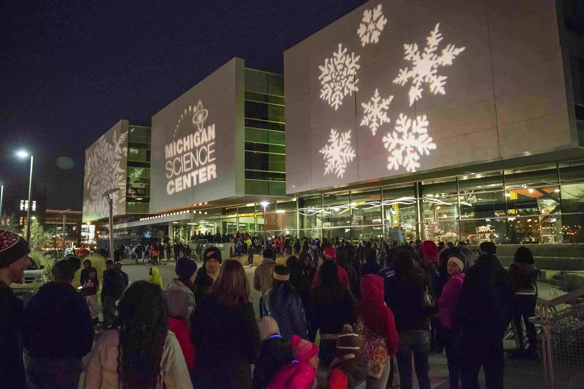 Local businesses and institutions will be open on Noel Night for a city-wide open house.