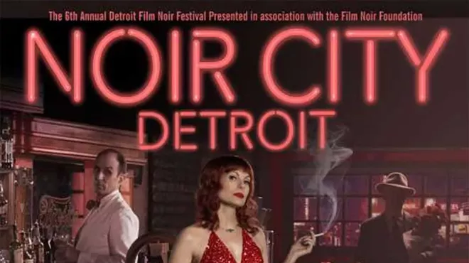 Image: Noir City Detroit