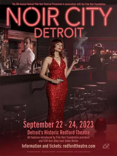 Image: Noir City Detroit